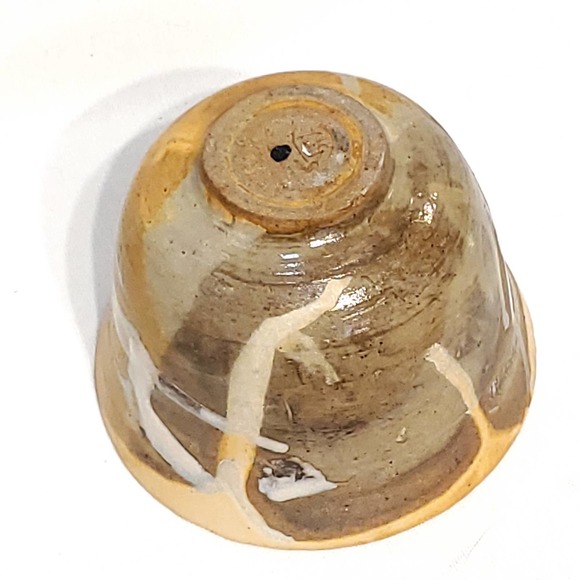 Vintage | Japanese Tea Bowl Style Pottery - Picture 7 of 11